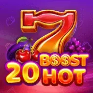 20 Boost Hot Game