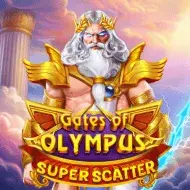 Gates of Olympus Super Scatter Game